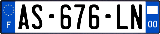 AS-676-LN