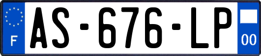AS-676-LP