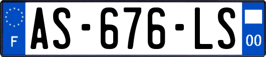 AS-676-LS