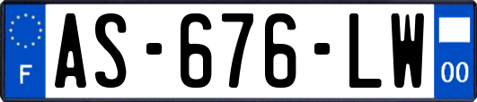 AS-676-LW