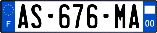 AS-676-MA