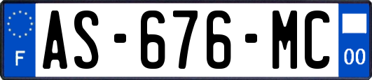 AS-676-MC
