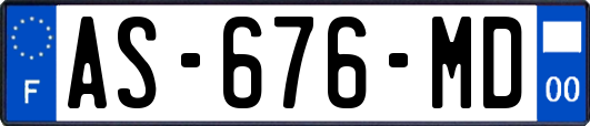AS-676-MD