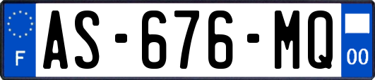 AS-676-MQ