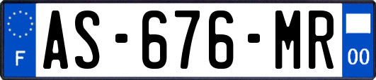 AS-676-MR