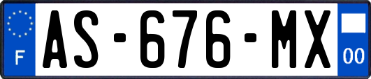 AS-676-MX