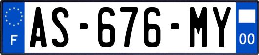 AS-676-MY