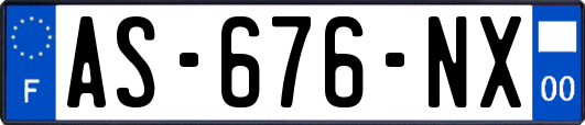 AS-676-NX