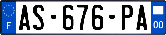 AS-676-PA