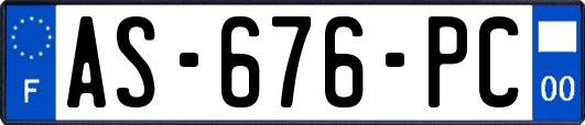 AS-676-PC