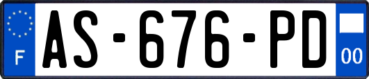 AS-676-PD