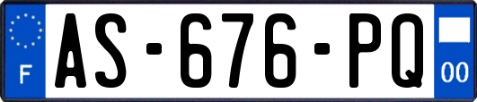 AS-676-PQ
