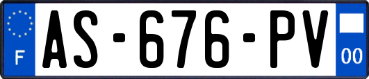 AS-676-PV