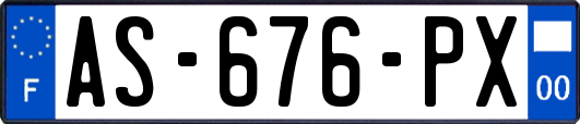 AS-676-PX