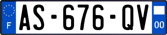 AS-676-QV