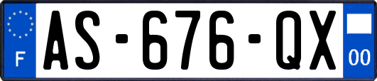AS-676-QX