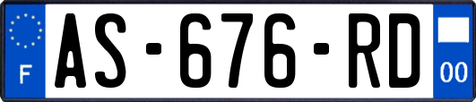 AS-676-RD