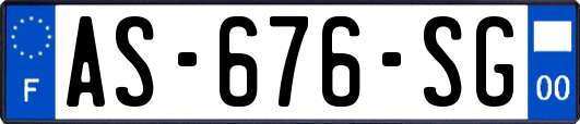 AS-676-SG