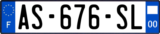AS-676-SL