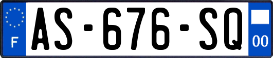 AS-676-SQ