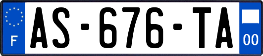 AS-676-TA
