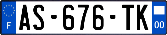 AS-676-TK