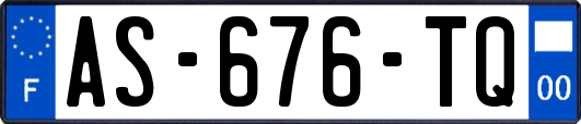 AS-676-TQ