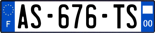 AS-676-TS