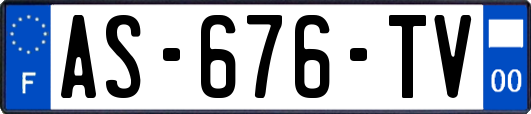 AS-676-TV