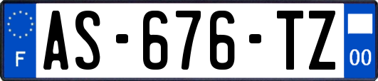 AS-676-TZ