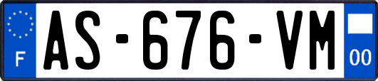 AS-676-VM