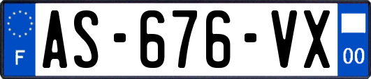 AS-676-VX