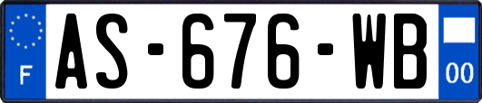 AS-676-WB