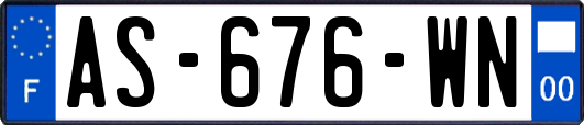 AS-676-WN