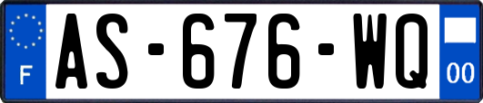 AS-676-WQ