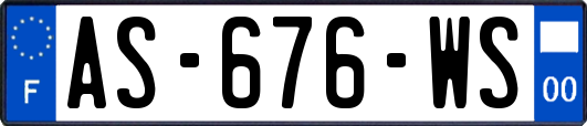 AS-676-WS