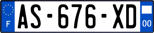 AS-676-XD