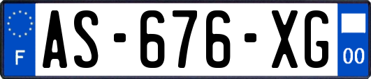 AS-676-XG