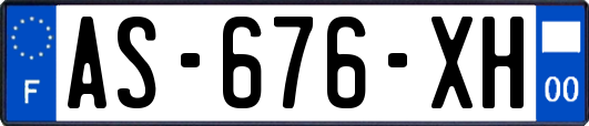 AS-676-XH