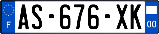 AS-676-XK