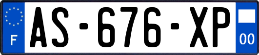 AS-676-XP