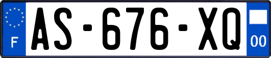 AS-676-XQ