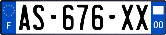 AS-676-XX