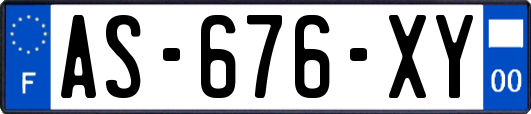AS-676-XY