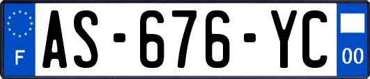 AS-676-YC