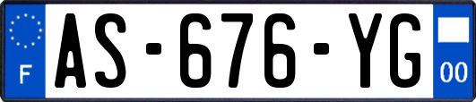 AS-676-YG