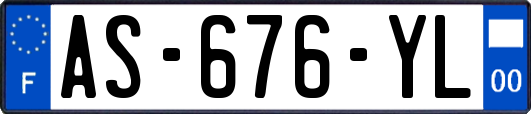 AS-676-YL