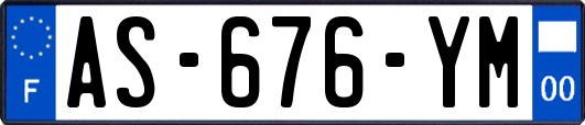 AS-676-YM