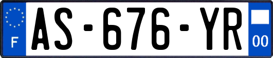 AS-676-YR