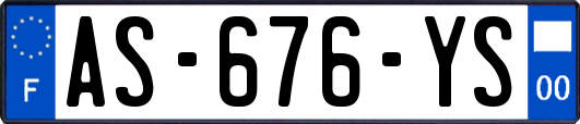 AS-676-YS